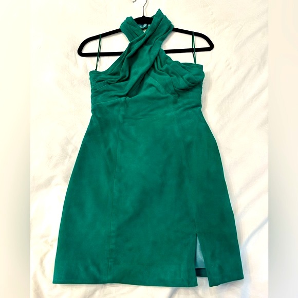 Giuseppe di Morabito halter dress - Picture 2 of 10